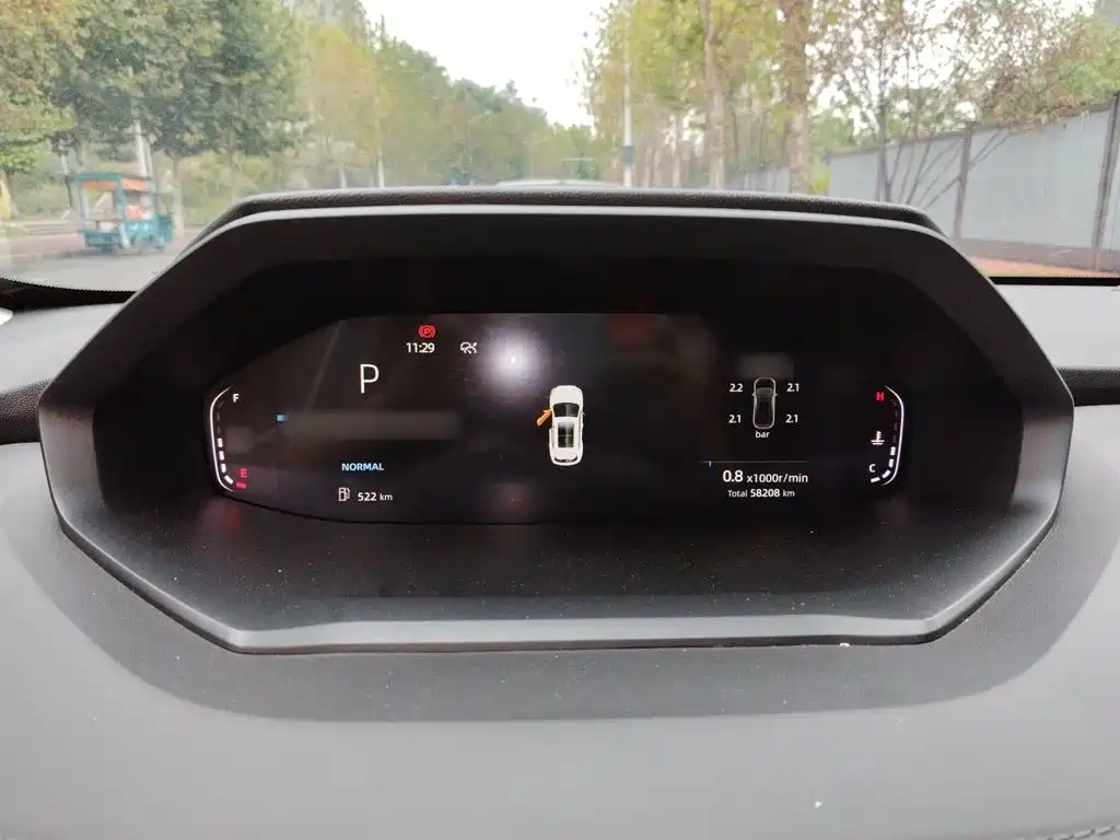 Changan CS55PLUS — миниатюра 4
