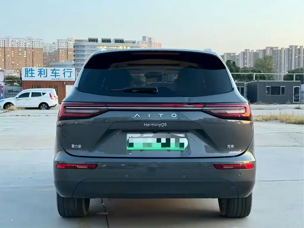 AITO AITO M7 — миниатюра 8