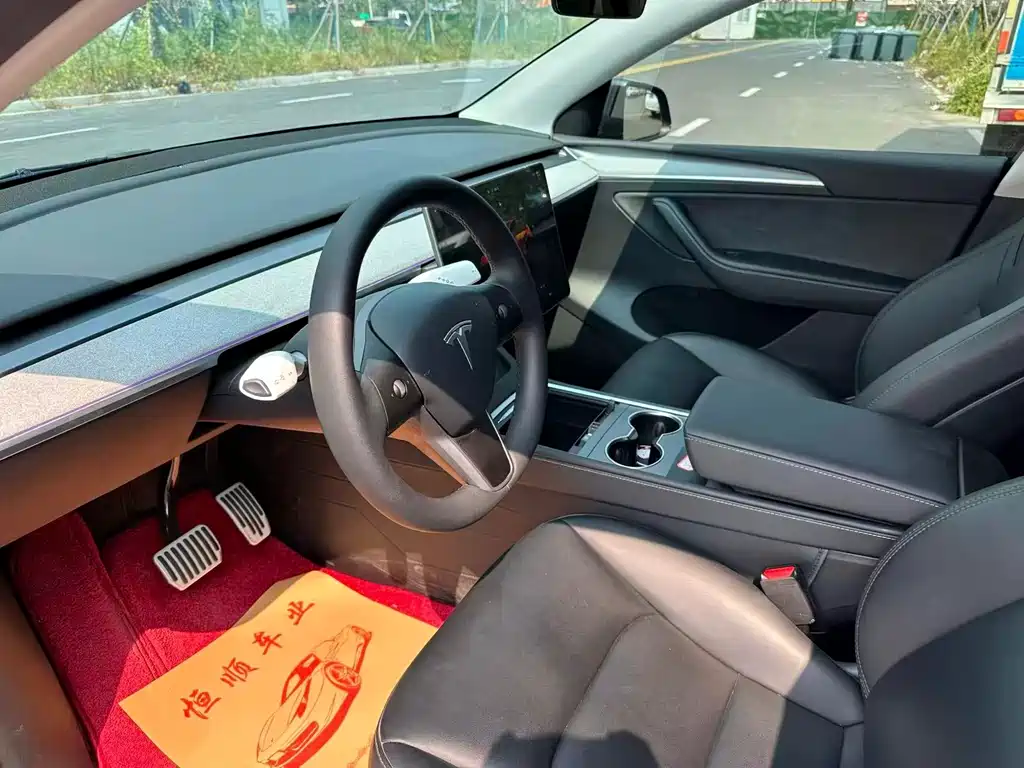 Tesla Model Y — миниатюра 4