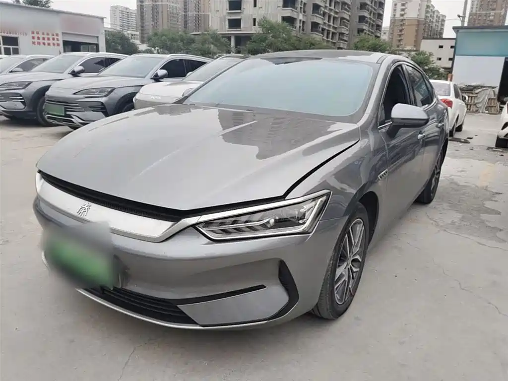 Byd Qin PLUS 2023
