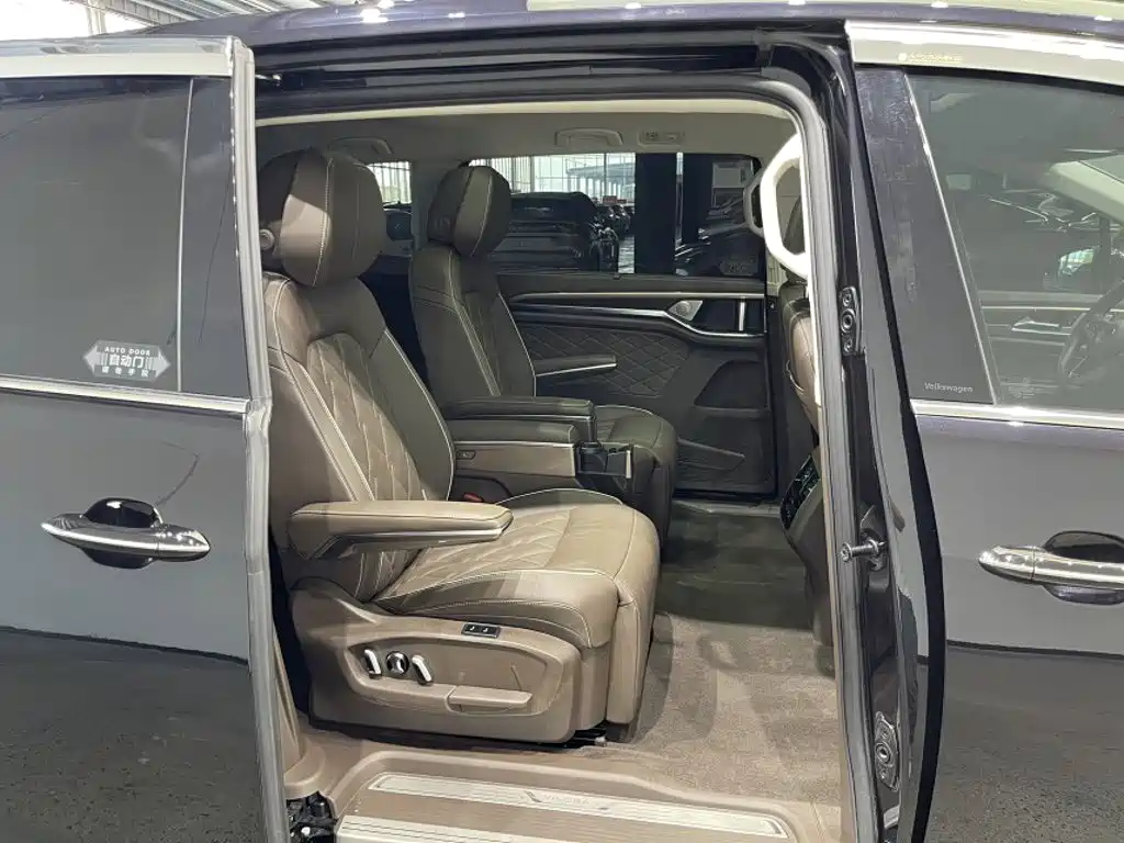 Volkswagen Viloran — миниатюра 7