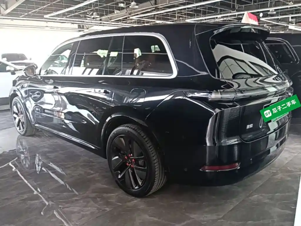 Li Auto Li L9 — миниатюра 5