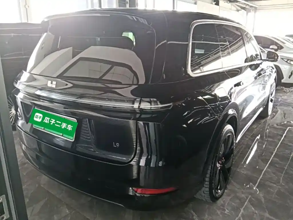 Li Auto Li L9 — миниатюра 7