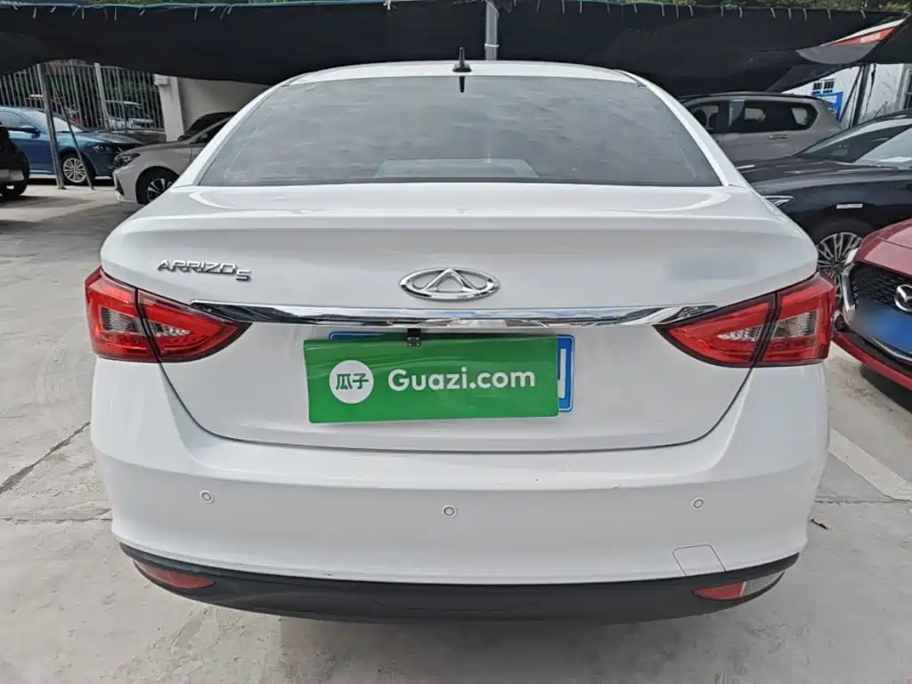 Chery Arrizo 5 — миниатюра 6