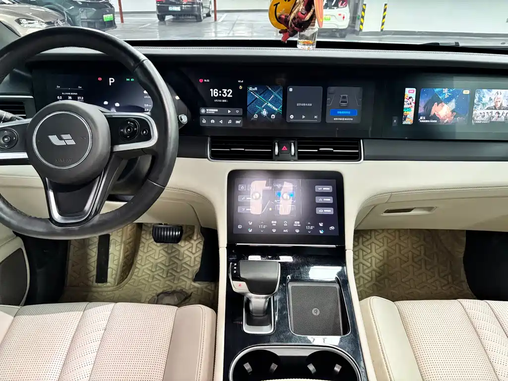 Li Auto Li ONE — миниатюра 12