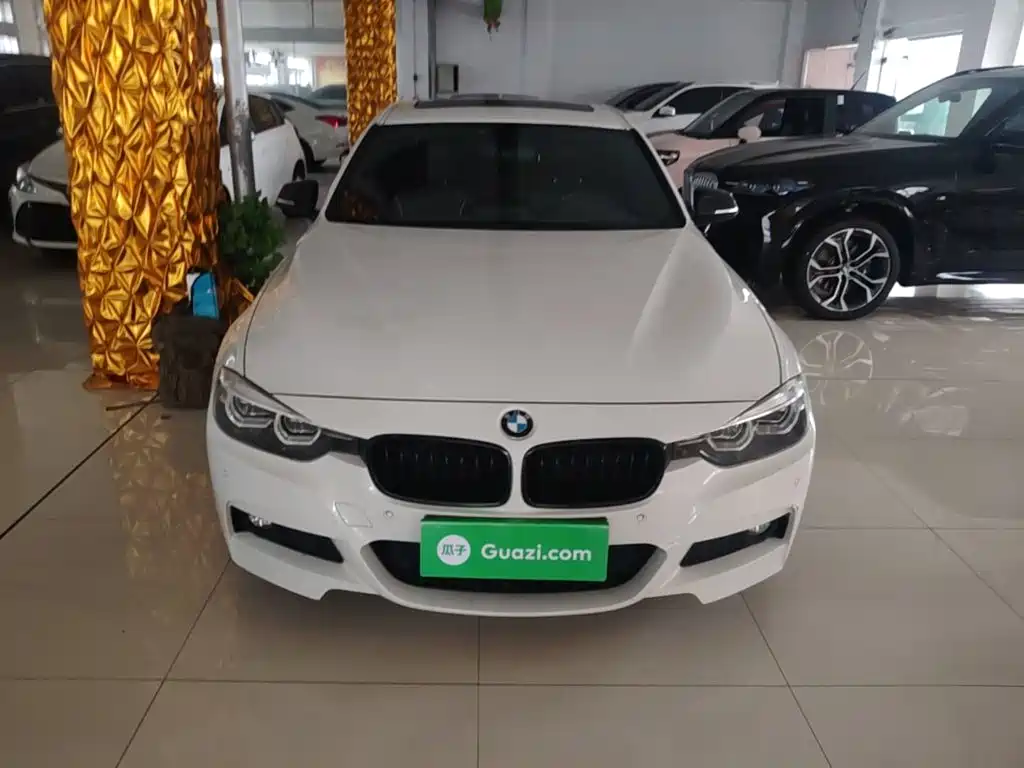 BMW 3 Series — миниатюра 3