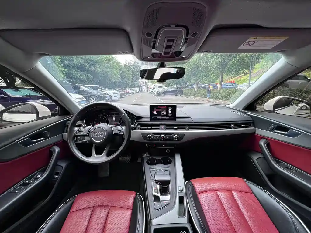Audi A4L — миниатюра 5