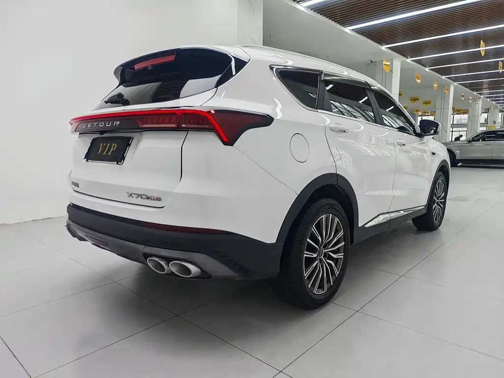Jetour X70 PLUS — миниатюра 6
