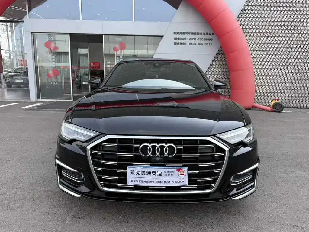 Audi A6L — миниатюра 20