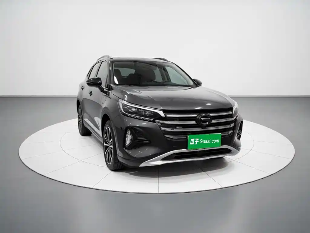 GAC Motor Trumpchi GS4 — миниатюра 3