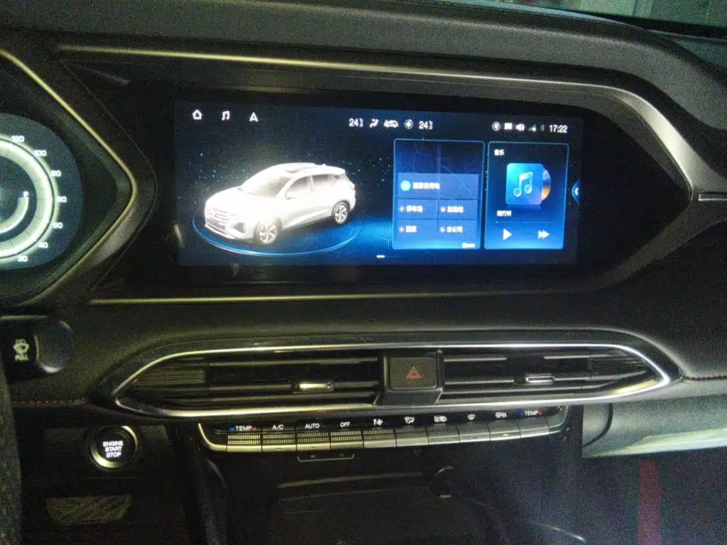 GAC Motor Trumpchi GS4 — миниатюра 14