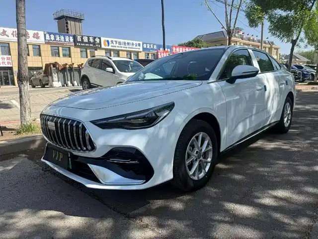 Geely Galaxy 6 2026 125km — фото 1