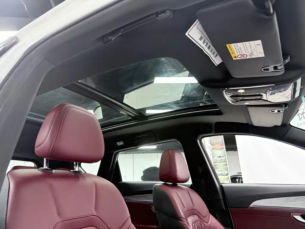 Jetour X70 PLUS — миниатюра 24