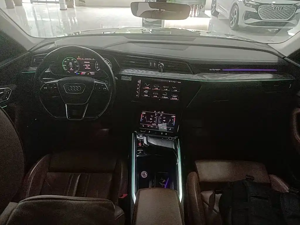 Audi e-tron (Import) — миниатюра 10