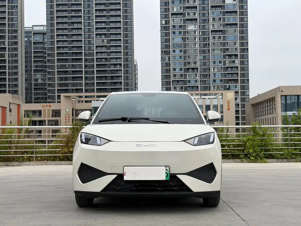 BYD Seagull — миниатюра 2
