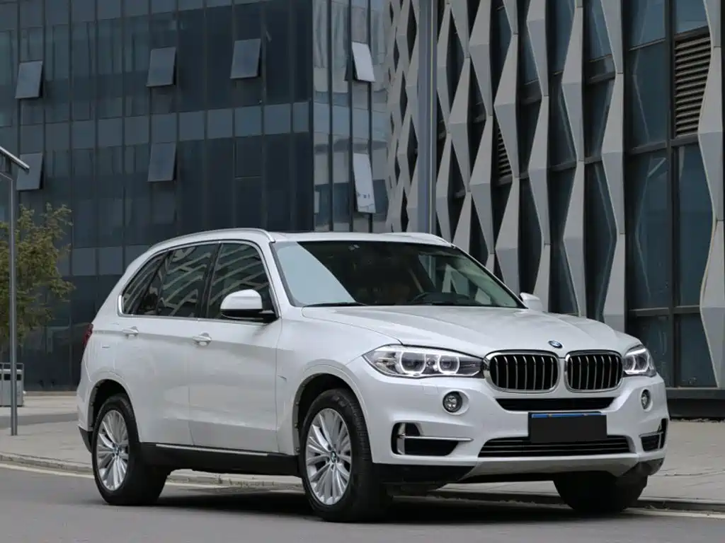 BMW X5 2017 xDrive28i