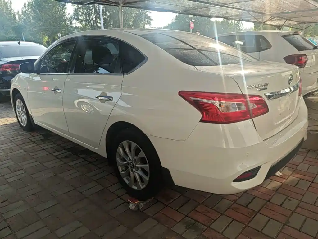 Nissan Sylphy — миниатюра 5