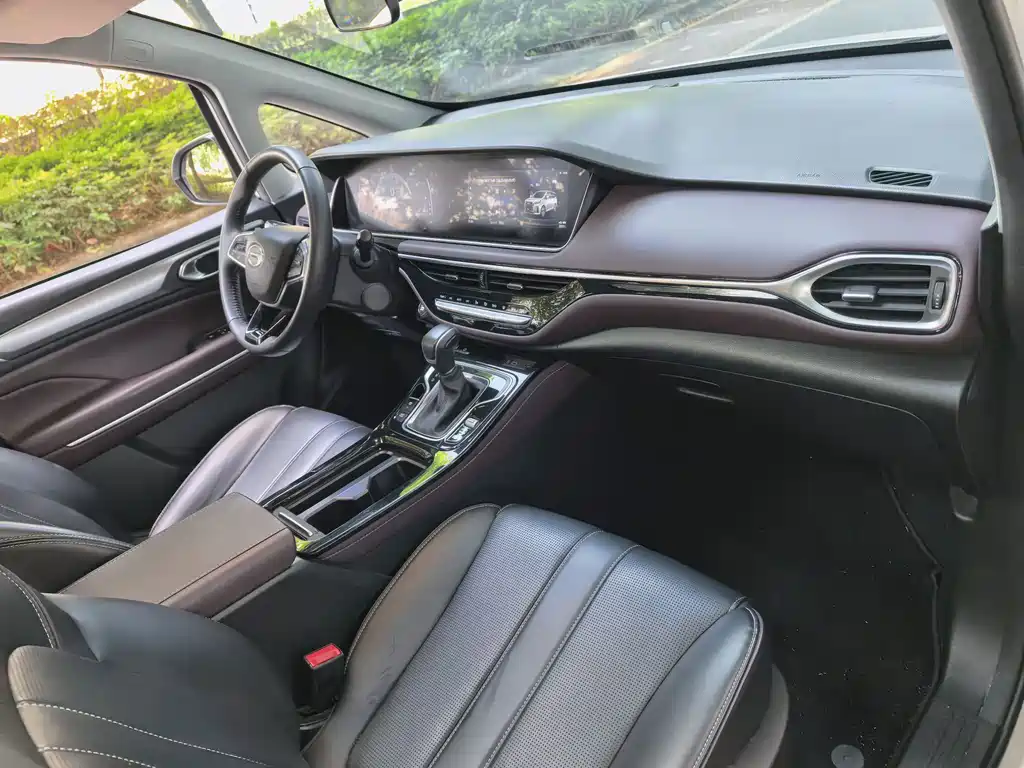 GAC Motor Trumpchi M6 — миниатюра 13