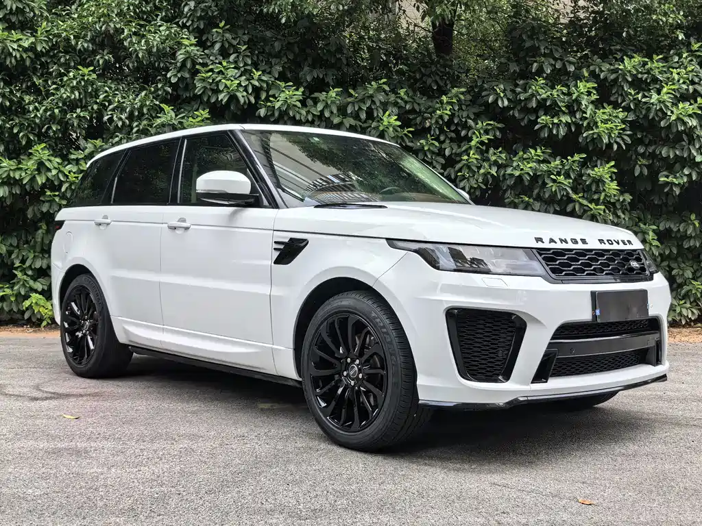 Land Rover Sport — миниатюра 15
