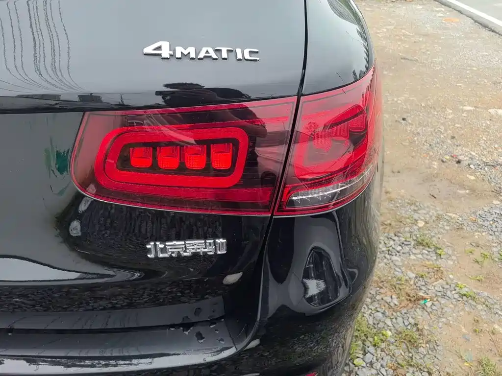 Mercedes-Benz GLC 2020 GLC 300 L 4MATIC