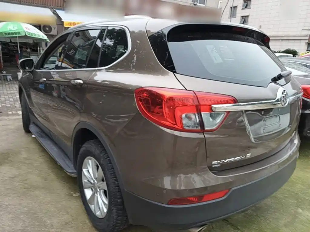 Buick Envision Plus — миниатюра 5
