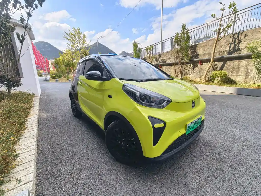 Chery QQ Little Ant