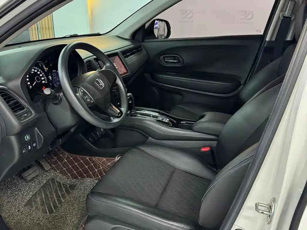 Honda Vezel — миниатюра 4