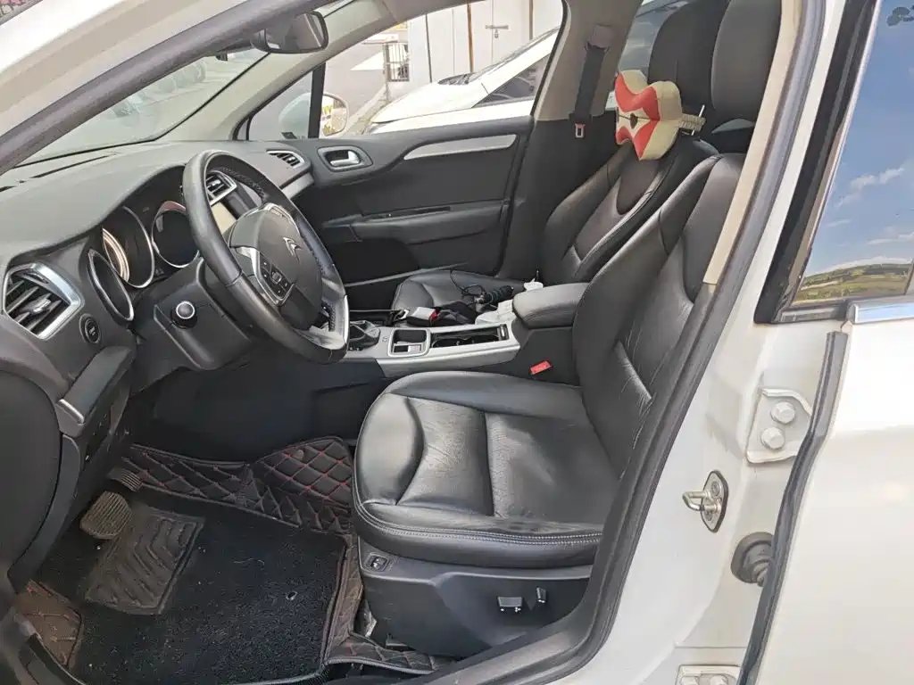 Citroen C4L — миниатюра 11
