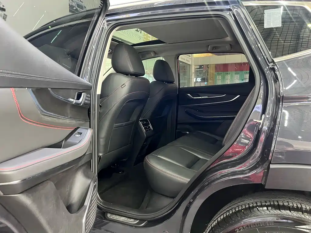 EXEED STAR WAY CHASING THE WIND