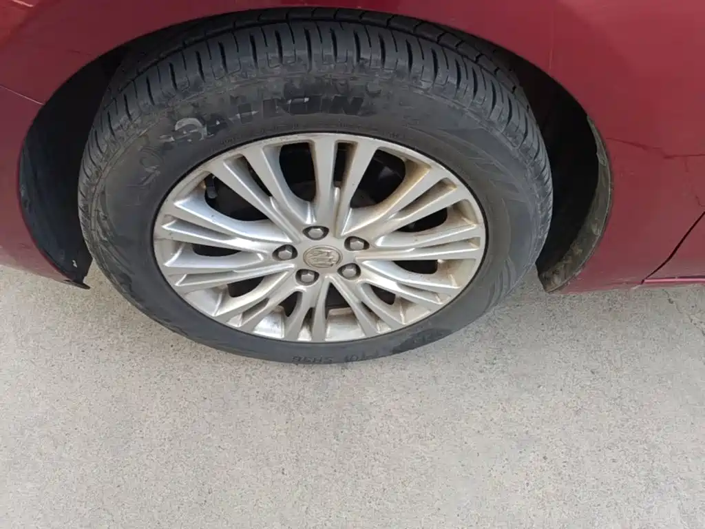 Buick Excelle — миниатюра 23