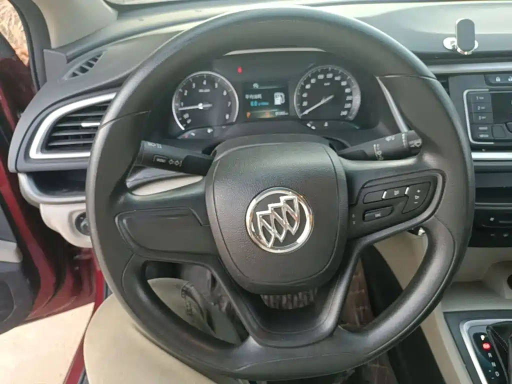 Buick Excelle — миниатюра 11