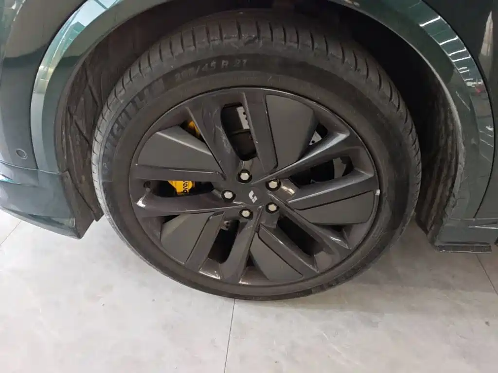 Li Auto Li L9 — миниатюра 23