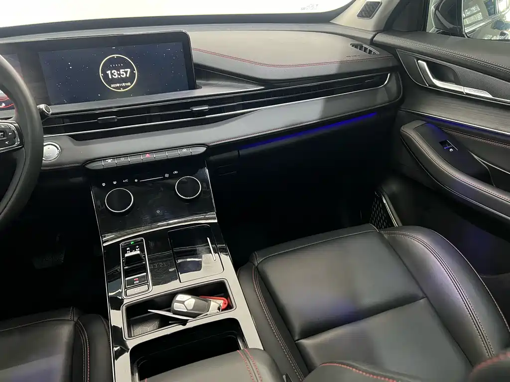 EXEED STAR WAY CHASING THE WIND