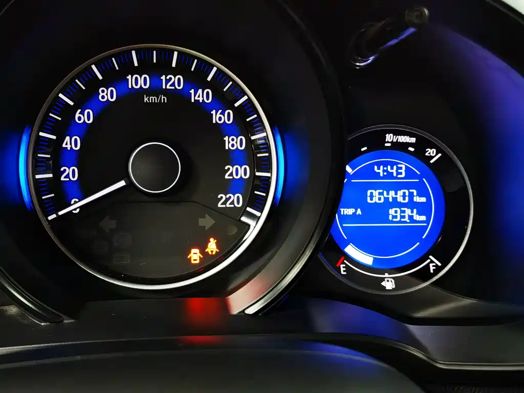 Honda Fit — миниатюра 19