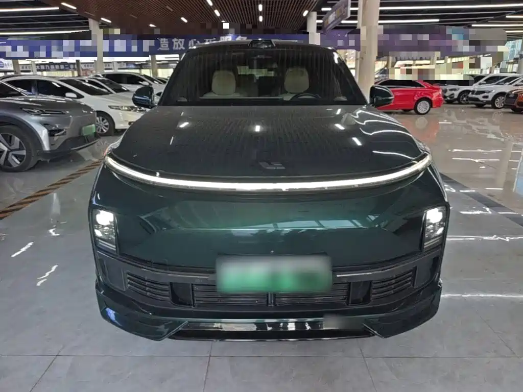 Li Auto Li L9 — миниатюра 3