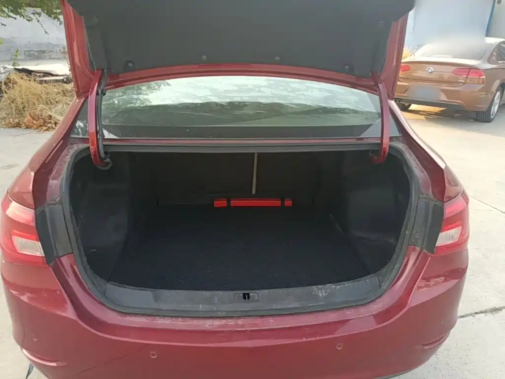 Buick Excelle — миниатюра 19