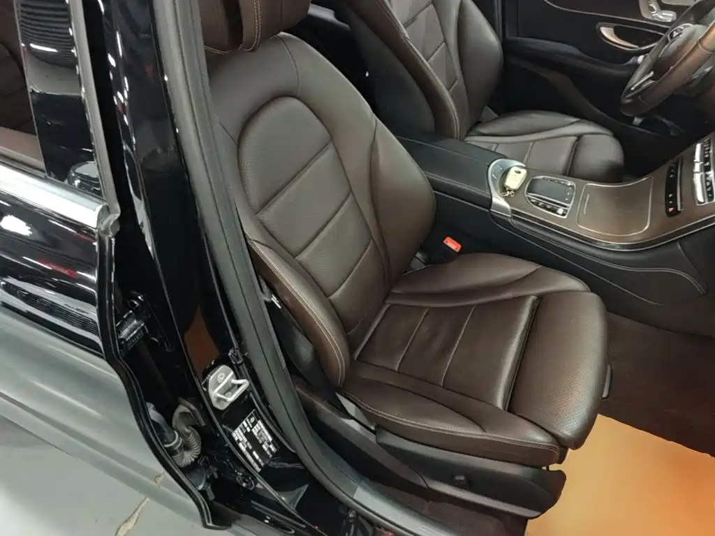 Mercedes-Benz GLC — миниатюра 25
