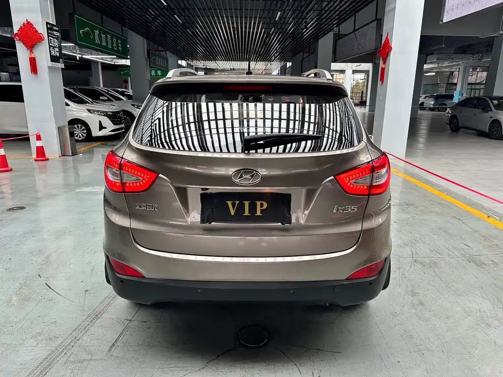 Hyundai ix35 — миниатюра 5
