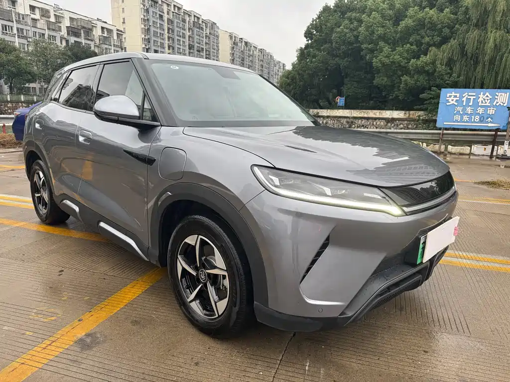 BYD Yuan UP — миниатюра 8