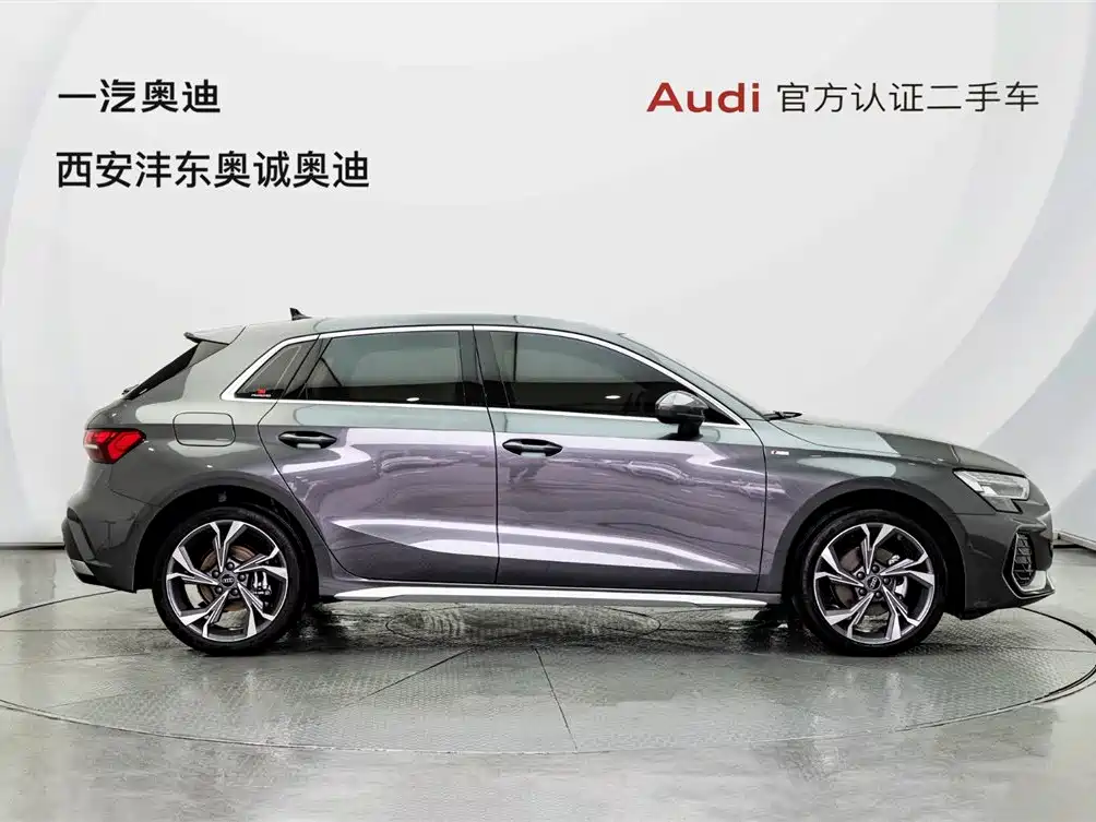 Audi A3 — миниатюра 3