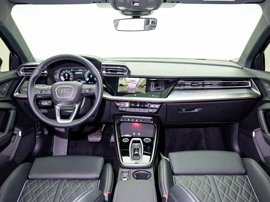 Audi A3 — миниатюра 6