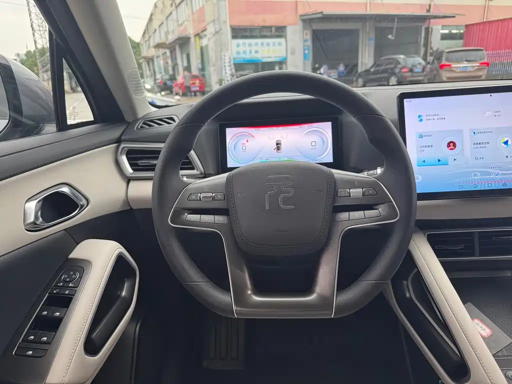 BYD Yuan UP — миниатюра 20
