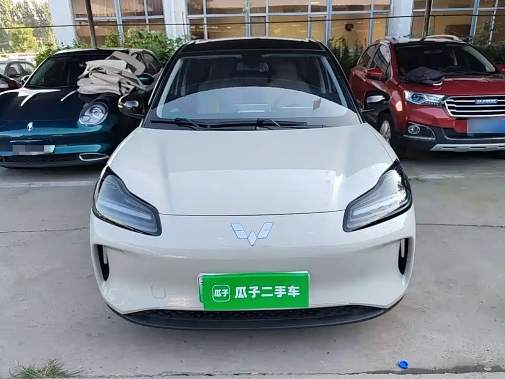 Wuling Bingo PLUS — миниатюра 3