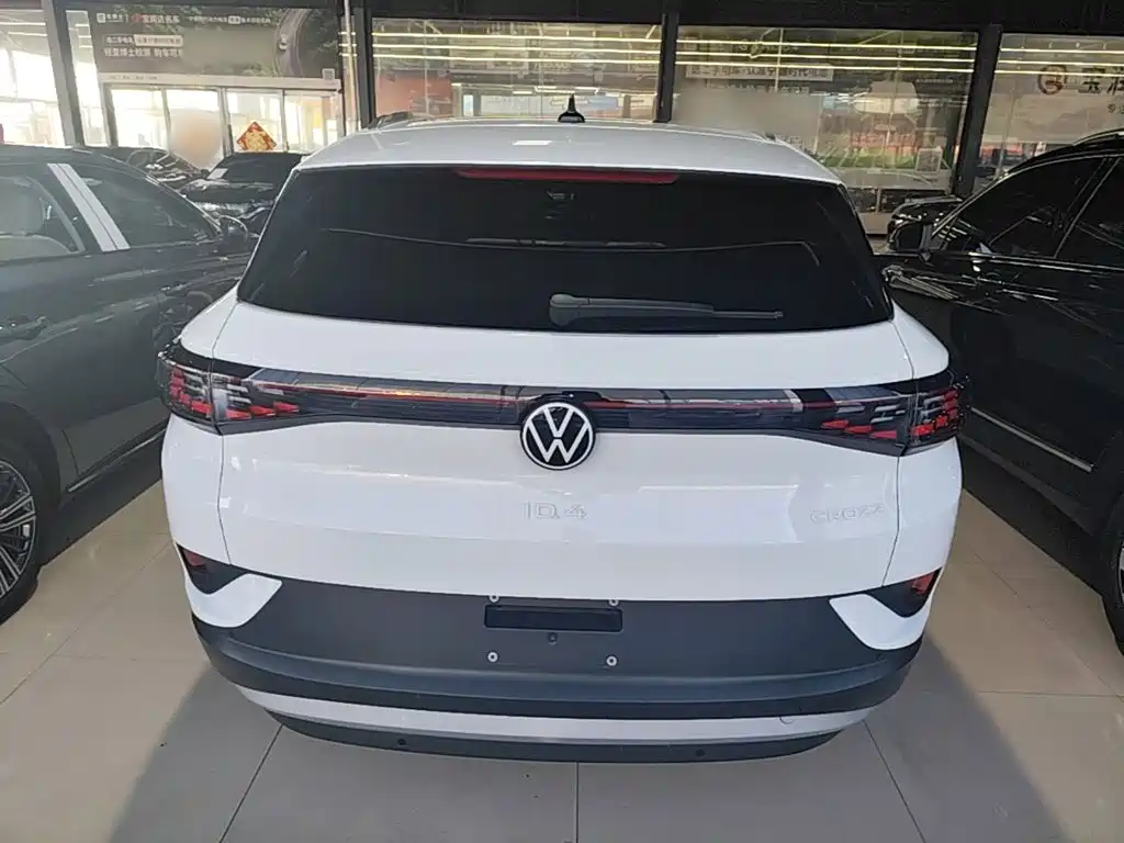 Volkswagen ID.4 Crozz — миниатюра 6