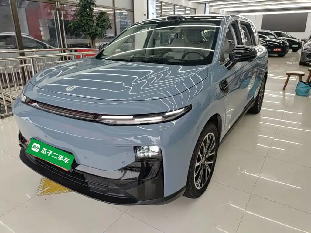 Leapmotor Leapmotor B10 — миниатюра 2
