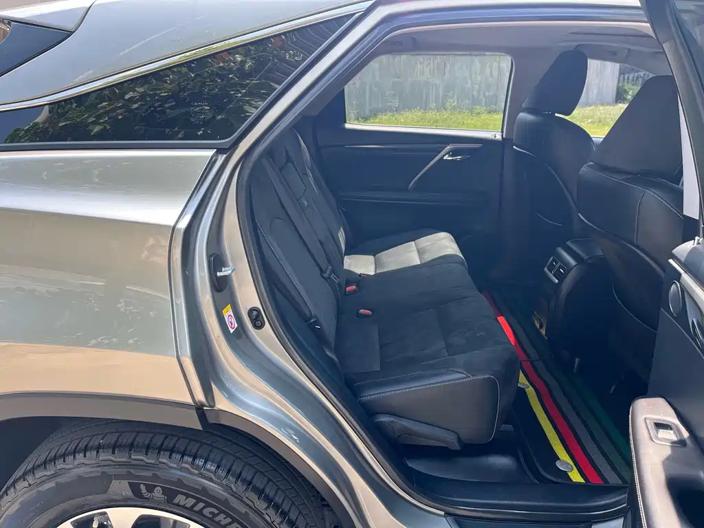 Lexus RX — миниатюра 12