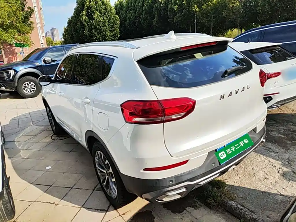 Haval H6 — миниатюра 5