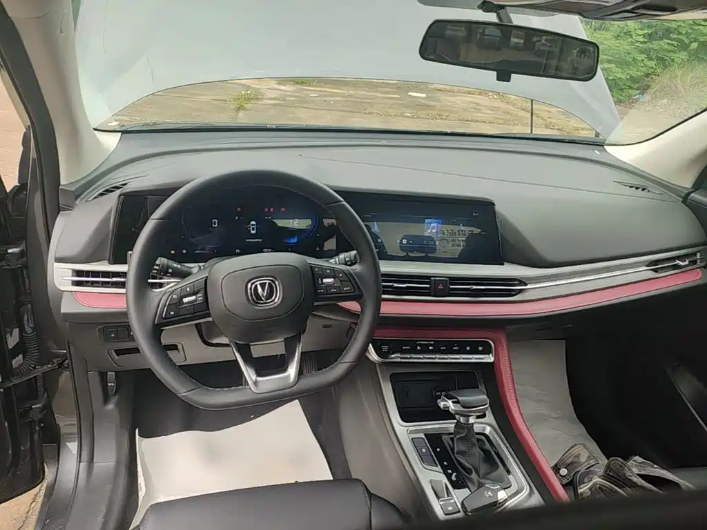 Changan CS55PLUS — миниатюра 10