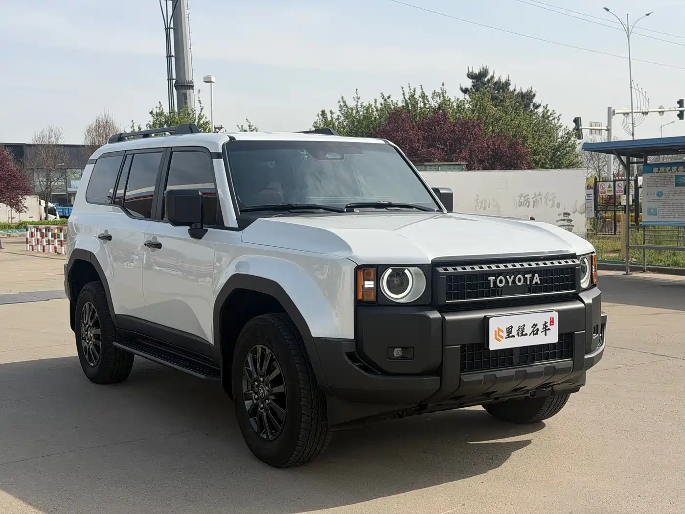 Toyota Prado id 4514188 из Китая 17