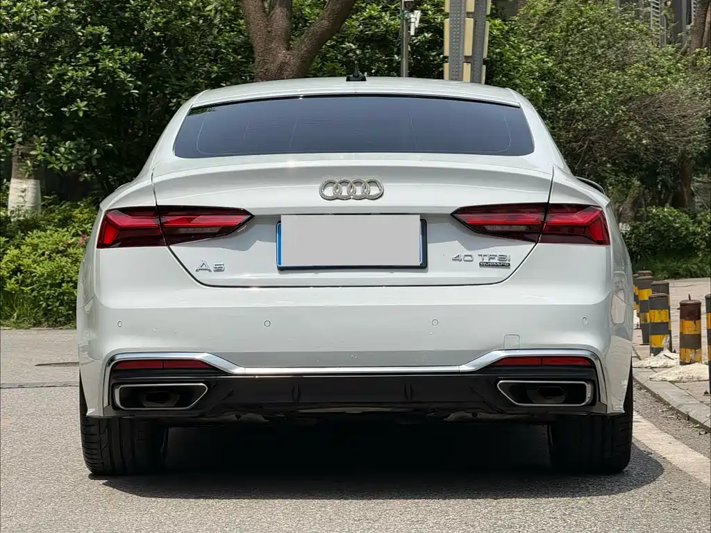 Audi A5 2022 Sportback 40 TFSI quattro Luxury